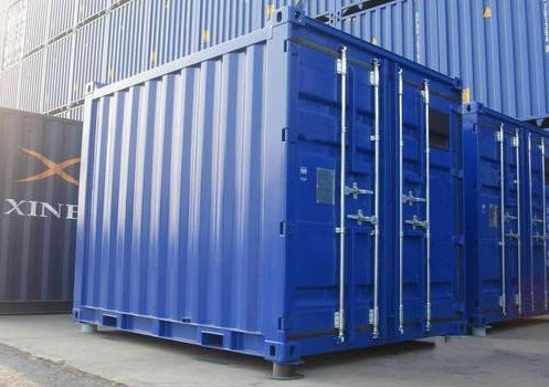 10 ft portable storage container
